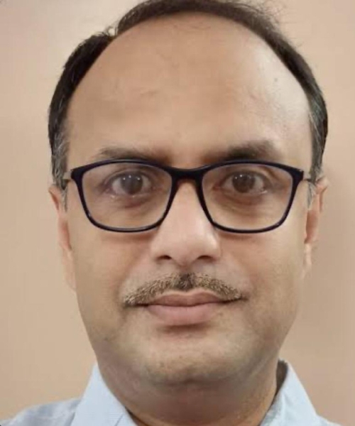 Dr Dipangshu Basu Chowdhury